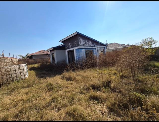 2 BEDROOM HOUSE FOR SALE IN SOUTHERN GATEWAY